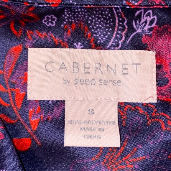 CABERNET-  Ladies Pajama Set, Size: Small, lightweight, loungewear - Picture 8 of 14